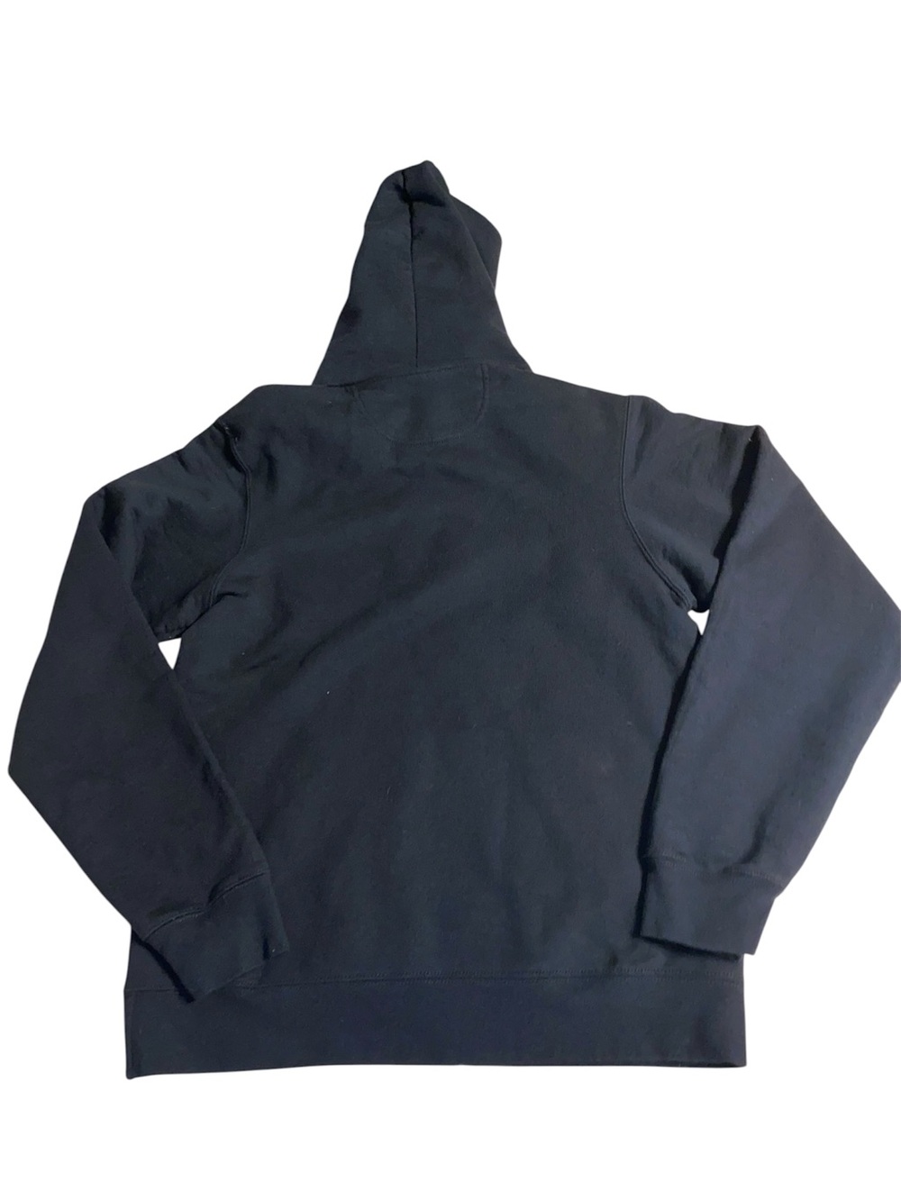 Port & Company French Bulldog Sunset Owl Frenchie Hoodie Small Unisex Mens - Picture 2 of 9